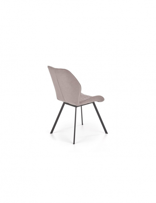 Scaun living HM K360 gri [7]