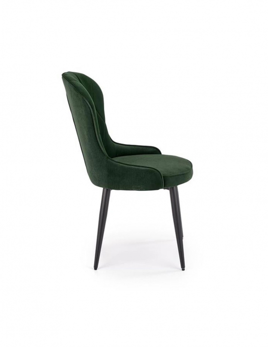 Scaun living HM k366 verde [2]