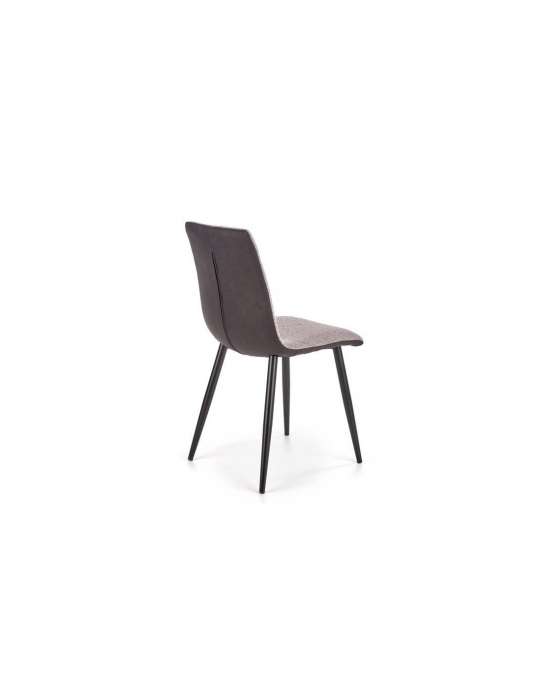 Scaun living HM K374 gri [3]