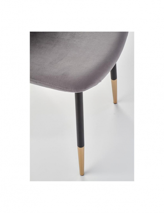 Scaun living HM K379 gri [5]