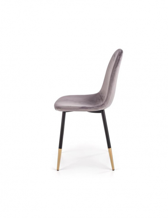 Scaun living HM K379 gri [6]