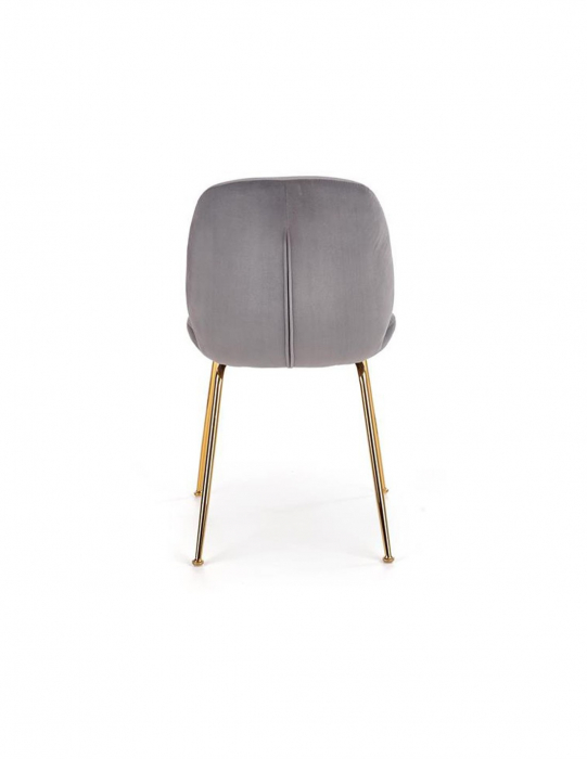 Scaun living HM K381 gri [2]