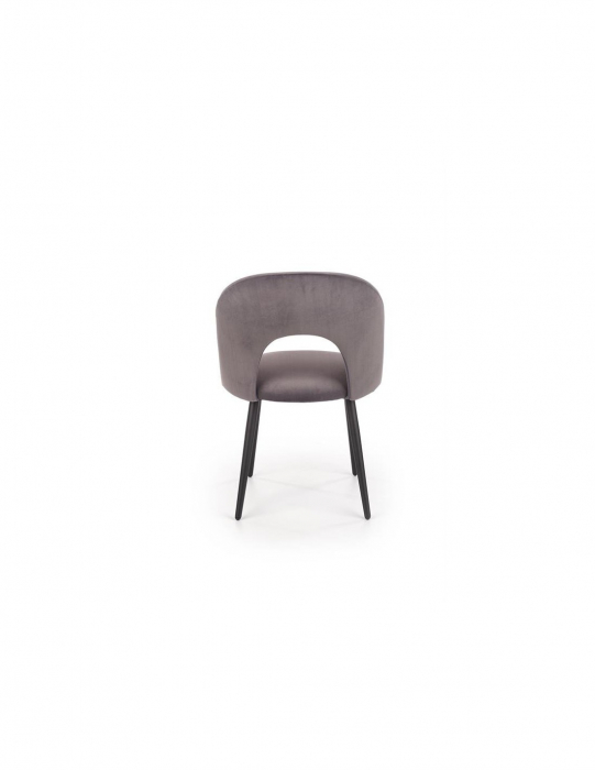 Scaun living HM K384 gri [8]