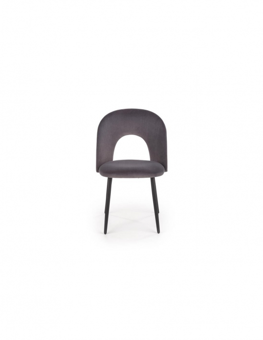 Scaun living HM K384 gri [9]