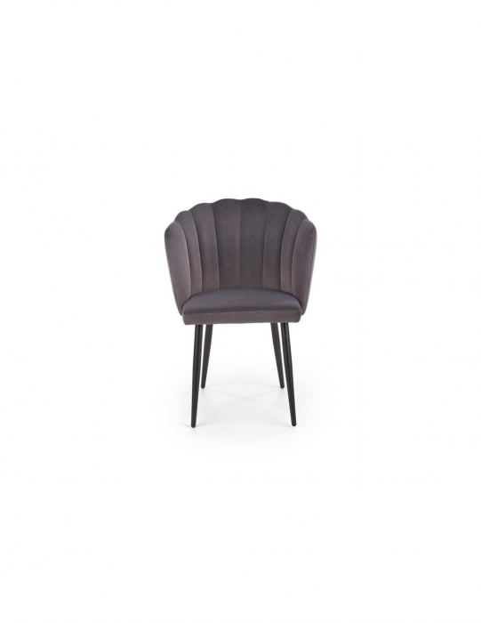 Scaun living HM k386 gri [4]