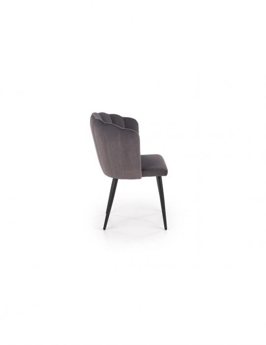 Scaun living HM k386 gri [3]
