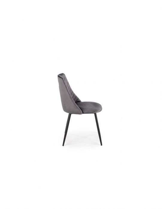 Scaun living HM K405 gri [2]