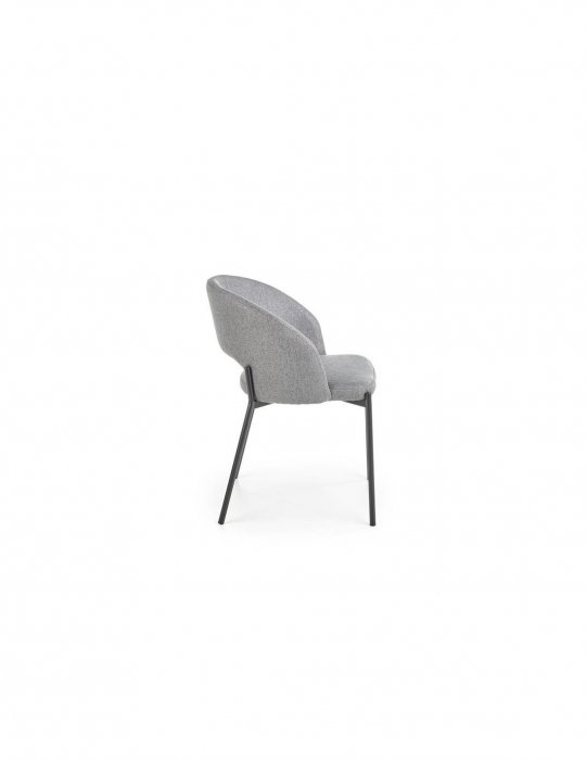 Scaun living HM living k373 gri [3]