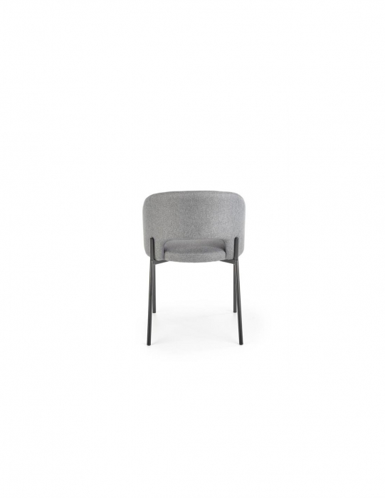 Scaun living HM living k373 gri [5]