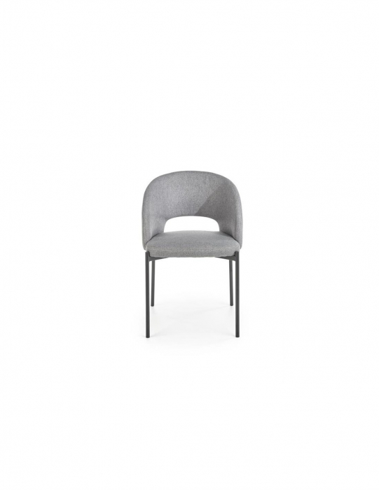 Scaun living HM living k373 gri [6]