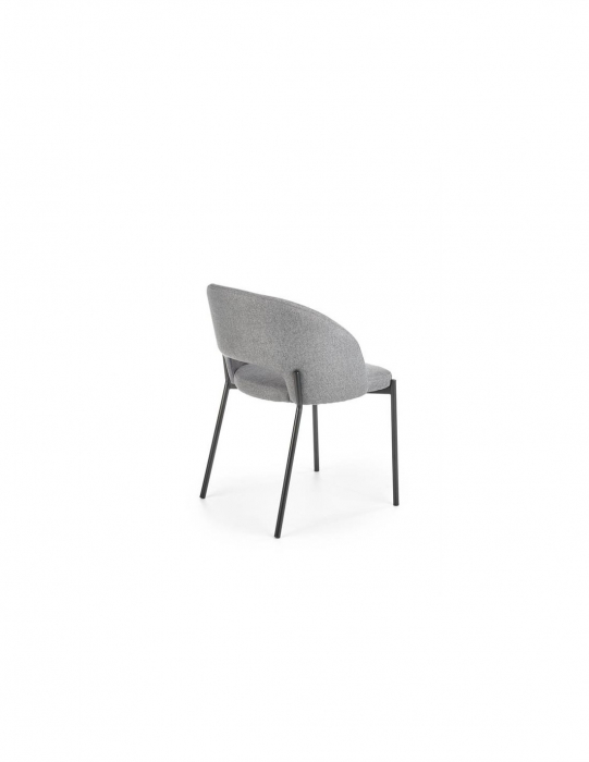 Scaun living HM living k373 gri [4]