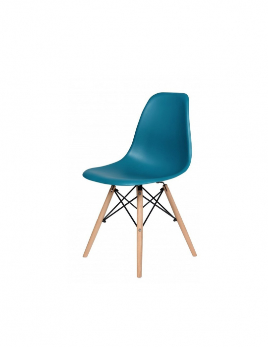 Scaun living Moon turcoaz [3]