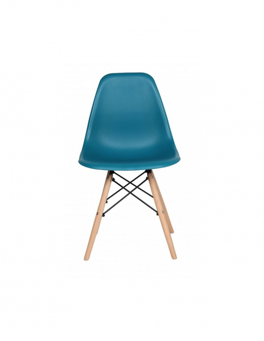 Scaun living Moon turcoaz [2]