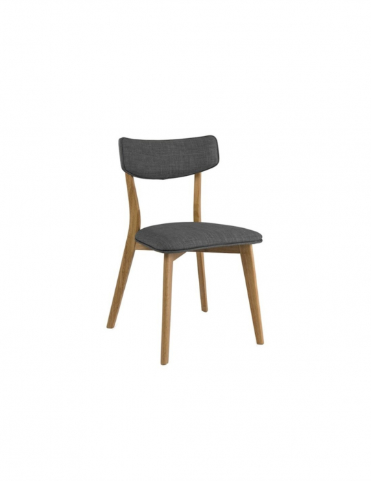 Scaun living SL Karl gri [2]