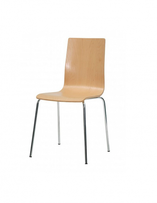 Scaun vizitator Volga Lemn [2]