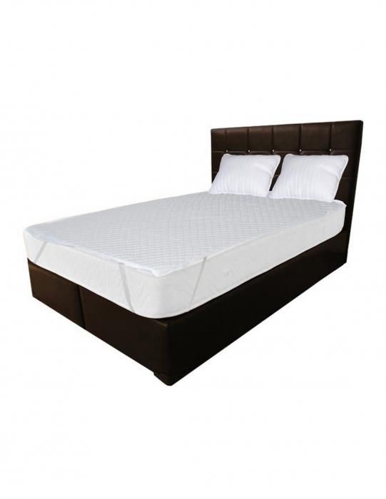 Set Avantaj saltea arcuri Dafin 140x200x22 plus 2 perne 50 x70 plus Husa hipoalergenica plus Pilota microfibra iarna 180x200 [4]