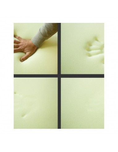 Set pat Helios cu saltea Memory HR Zone Comfort, perne, protectie si pilota iarna [2]