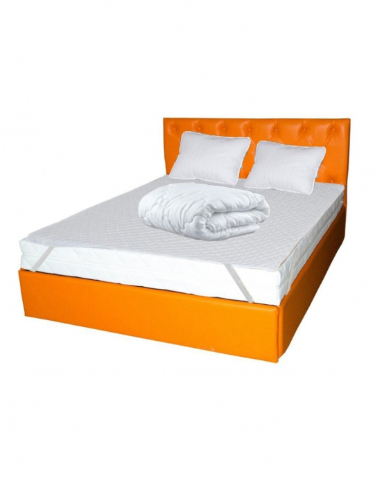 Set Avantaj Hydra Comfort Flex 180x200 cu perne si pilota [4]