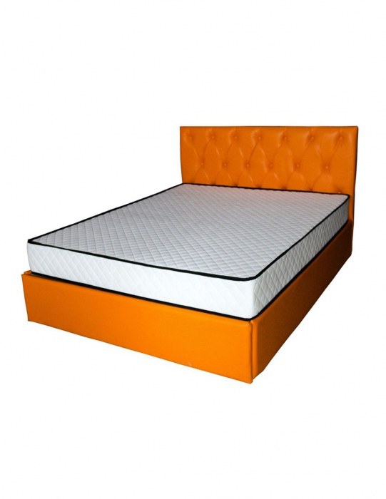 Set Avantaj Saltea Pegas Comfort Flex 140x200 plus 2 perne plus Husa hipoalergenica plus Pilota iarna microfibra 180x200 [2]