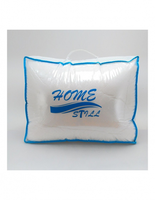 Set pat complet cu saltea superortopedica Lux Praga 180x200, perne, husa si pilota [2]