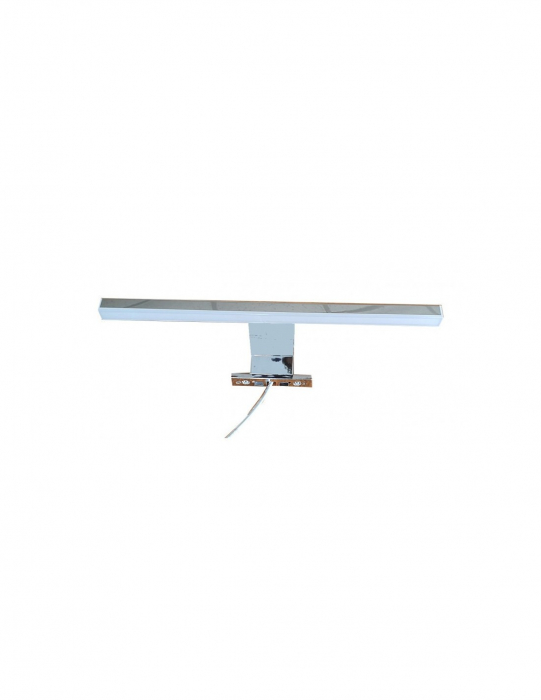 Set mobilier baie GN0541 alb cu lavoar si oglinda iluminata [5]