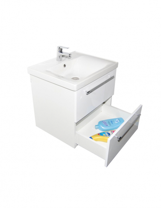 Set Baza si lavoar GN0541 cu sertare [5]