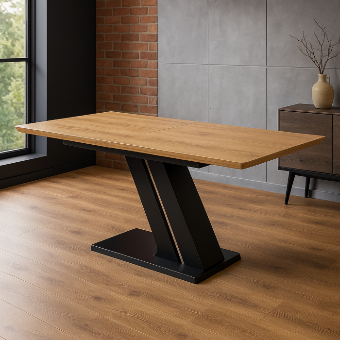 Set masa HM Ferguson plus 4 scaune HM K399 [5]