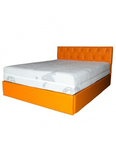 Set pat HM Bonita bej plus saltea Neptun Memory Pocket Comfort 160x200 [5]