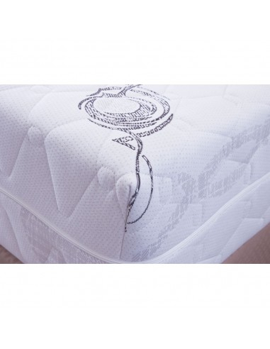 Set pat HM Bonita bej plus saltea Neptun Memory Pocket Comfort 160x200 [7]