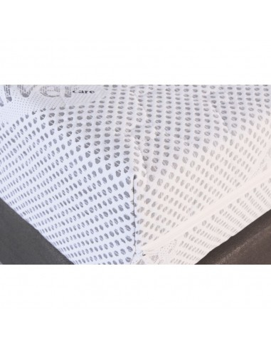 Set saltea Jupiter Memory One 140x200 plus 2 perne plus Husa hipoalergenica plus Pilota vara microfibra 180x200 [3]