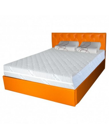 Set Saltea Jupiter Memory One 160x200 cu Perne Ortopedice [2]