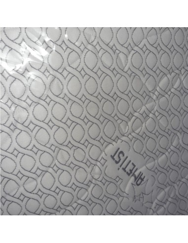 Set pat 160x200cm cu saltea latex Silvercare, perne si pilota iarna [2]