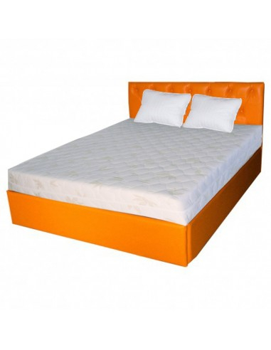 Set Saltea Marte Pocket One 160x200, husa hipoalergenica si 2 perne microfibra [2]