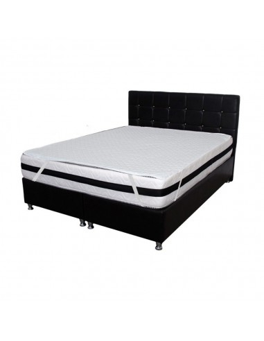 Set Saltea Memory Foam cu arcuri Azalee 140x200x25 plus 2 perne plus Husa hipoalergenica plus Pilota iarna microfibra 180x200 [2]