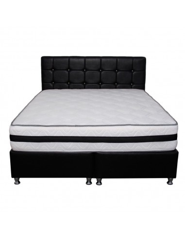 Set saltea Memory Foam Azalee 180x200 si pilota vara microfibra [2]
