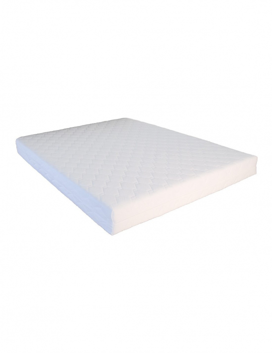 Set saltea Mercur Comfort Flex Plus 160x200 cu perne din microfibră - aspect general [4]