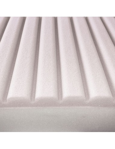 Saltea Mercur Comfort Flex Plus 180x200 cu tăblie și cadru tapițat portocaliu [3]