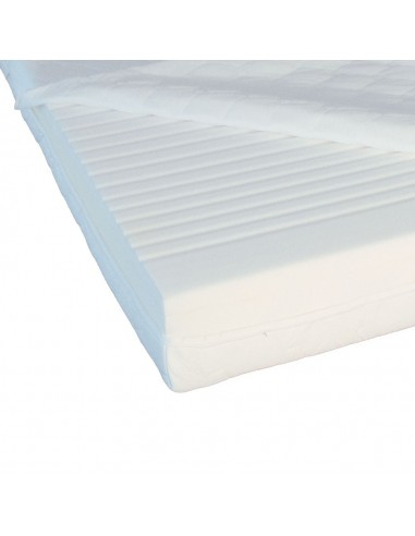 Set pat cu saltea Mercur Comfort Flex Plus si pilota vara [2]