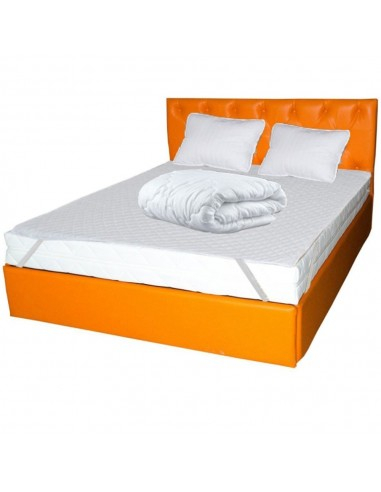 Set Saltea Nova Comfort Flex 140x200 plus 2 perne plus Husa hipoalergenica plus Pilota vara microfibra 180x200 [1]