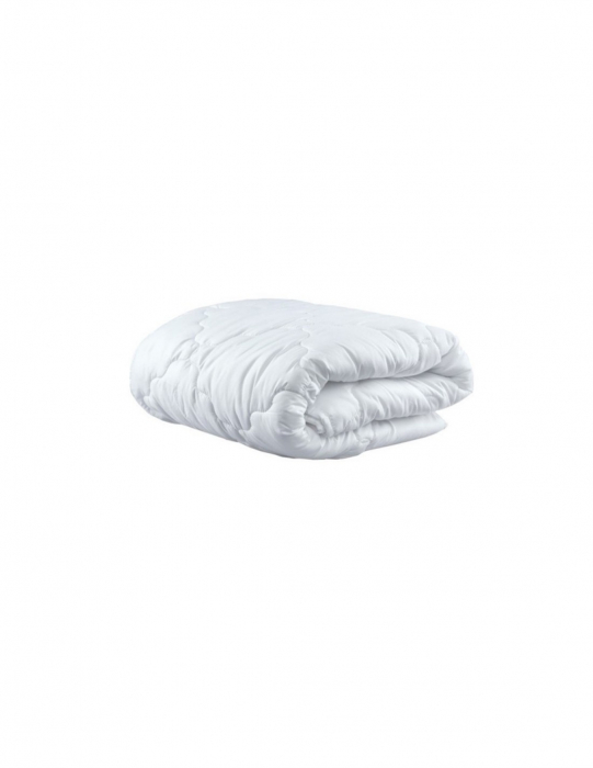 Set Saltea Pegas Comfort Flex 140x200 cu Perne, Husa si Pilota [3]