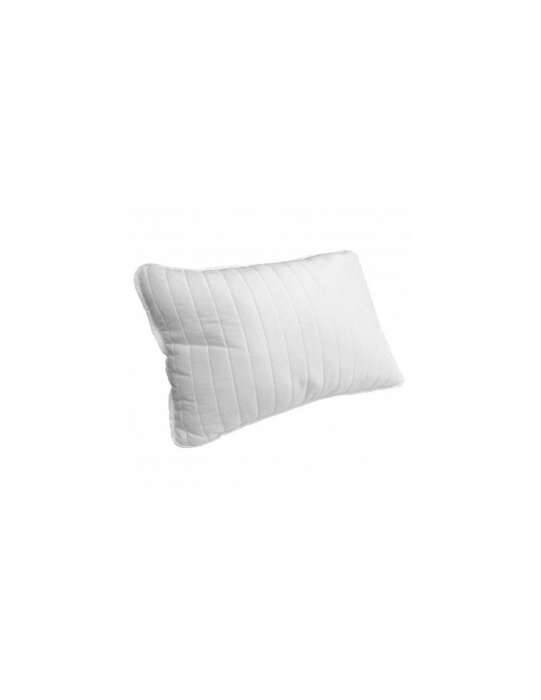 Set Saltea Pegas Comfort Flex 140x200 cu Perne, Husa si Pilota [2]