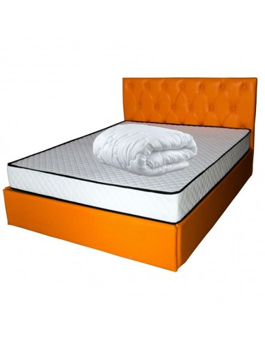 Saltea Pegas Comfort Flex 180x200 cu margini negre [2]