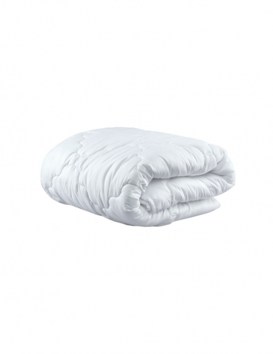 Set pat complet Pluto Spring Comfort cu saltea 140x200, perne si pilota [5]