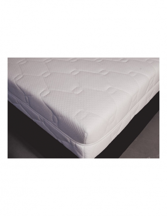 Set pat complet Pluto Spring Comfort cu saltea 140x200, perne si pilota [4]