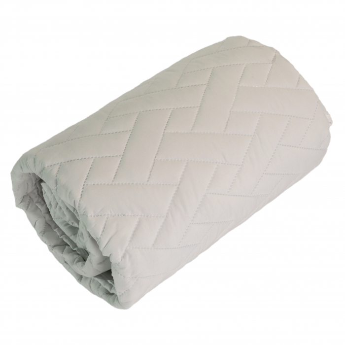 Set Saltea Pocket Spring MILANO 180x200x24 plus 2 perne microfibra 50x70 plus Husa hipoalergenica [7]