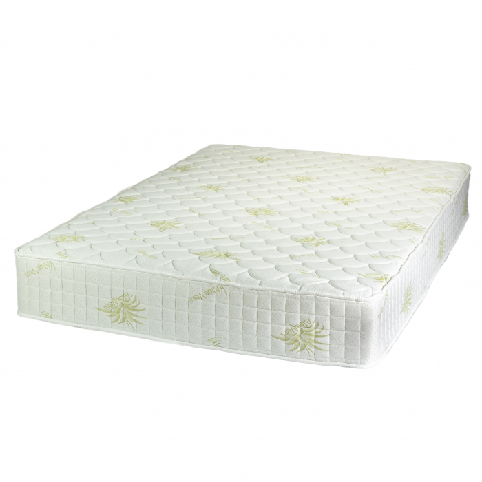 Set Saltea Pocket Spring MILANO 180x200x24 plus Pilota microfibra iarna 200x220 [2]