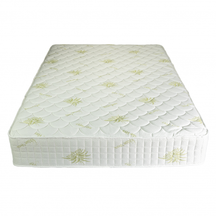 Set Saltea Pocket Spring MILANO 180x200x24 plus Pilota microfibra iarna 200x220 [4]