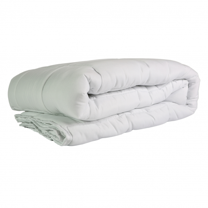 Set Saltea Pocket Spring MILANO 180x200x24 plus Pilota microfibra iarna 200x220 [6]