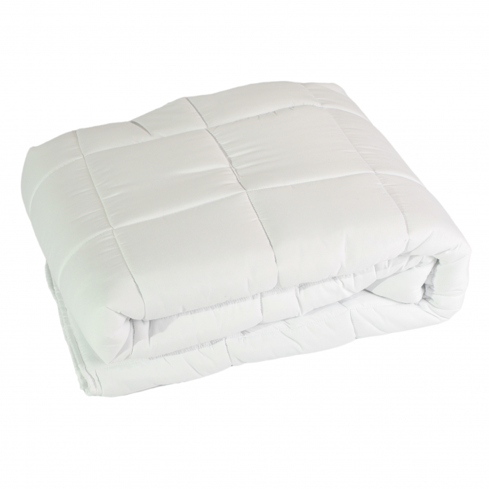 Set Saltea Pocket Spring MILANO 180x200x24 cu Pilota Microfibra Vara [6]