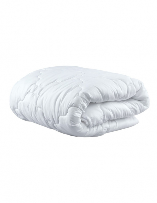 Set Saltea Roza Super Lux Ortopedica 140x200 cu Perne si Pilota [4]